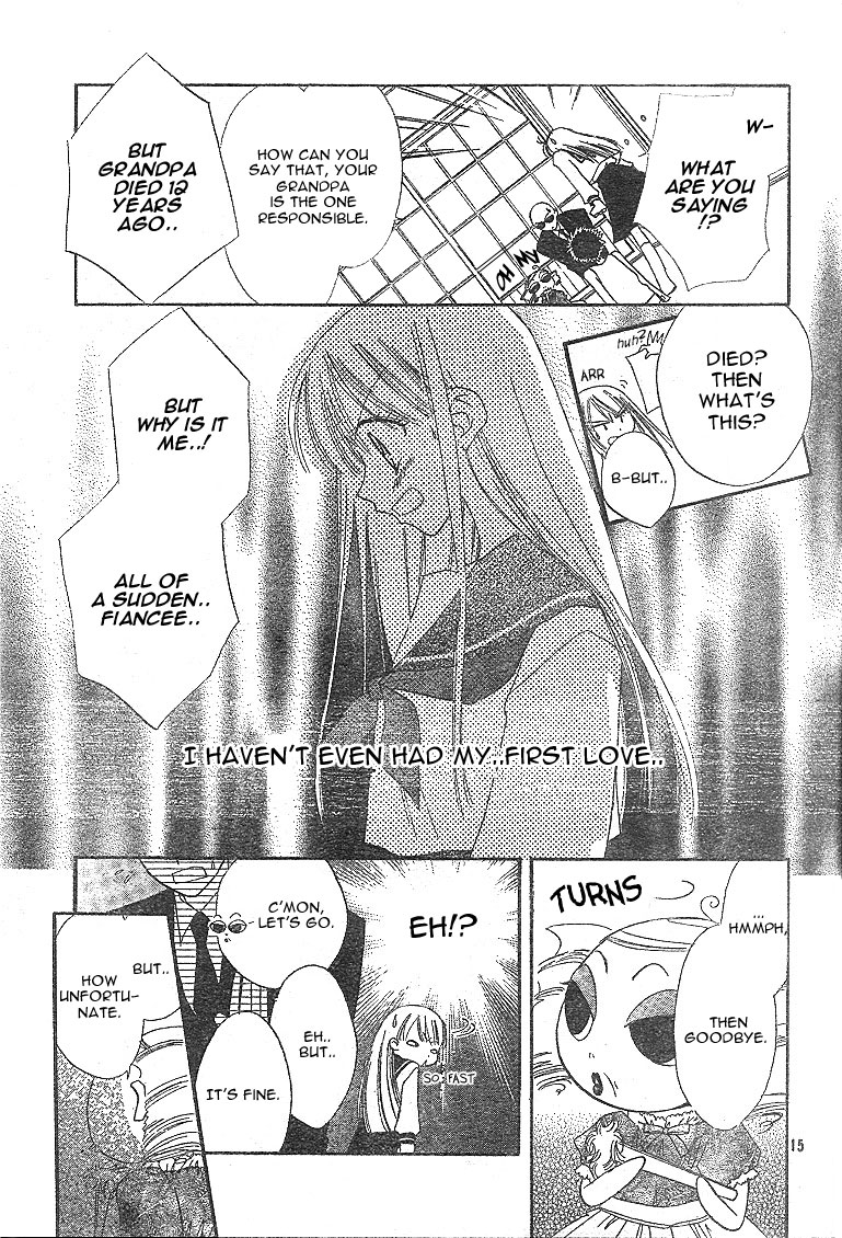 Kekkon Shiyou yo Chapter 1 page 19 - Chapter 1