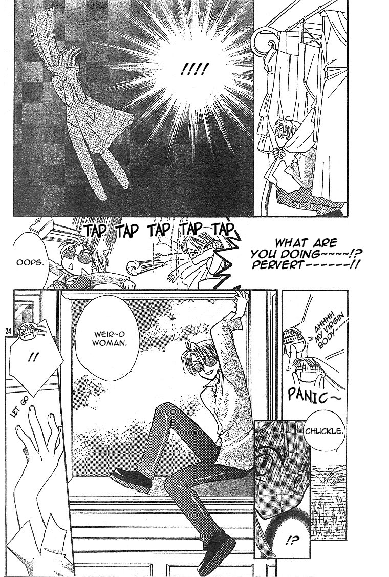 Kekkon Shiyou yo Chapter 1 page 28 - Chapter 1