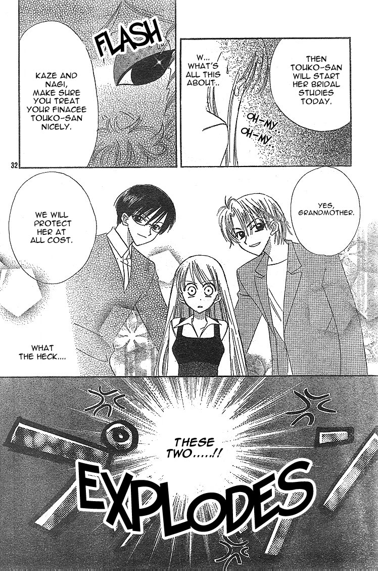 Kekkon Shiyou yo Chapter 1 page 36 - Chapter 1