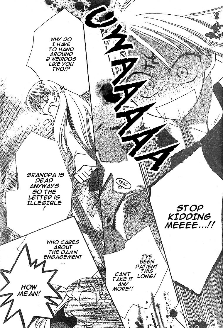 Kekkon Shiyou yo Chapter 1 page 37 - Chapter 1