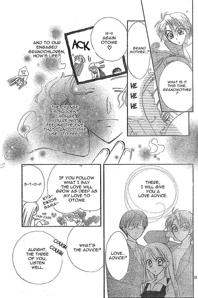 Kekkon Shiyou yo Chapter 1 page 39 - Chapter 1