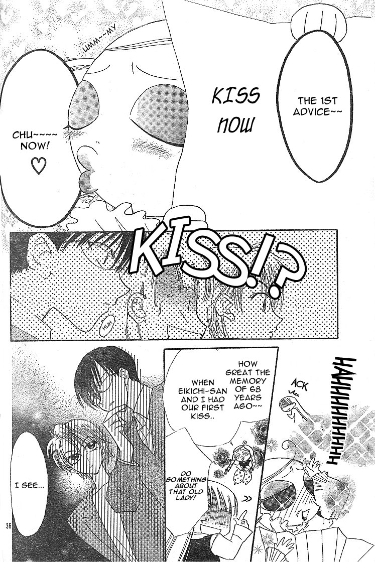 Kekkon Shiyou yo Chapter 1 page 40 - Chapter 1