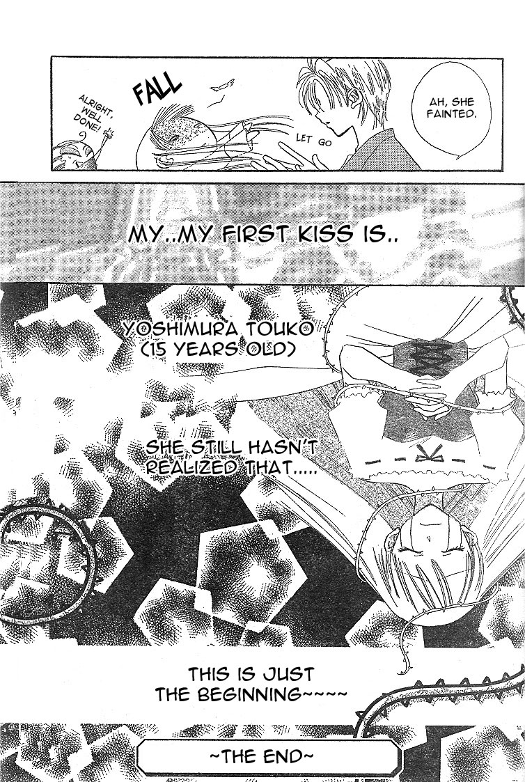 Kekkon Shiyou yo Chapter 1 page 45 - Chapter 1