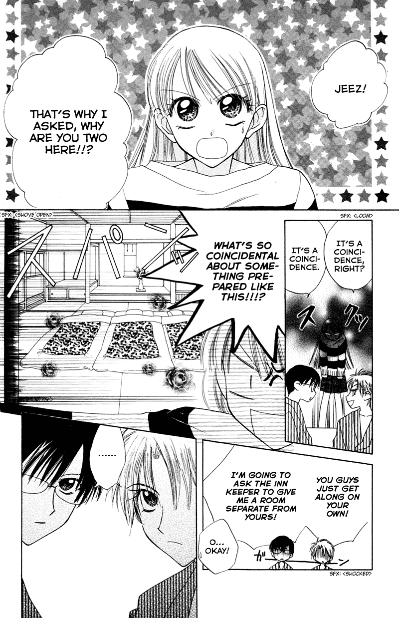 Kekkon Shiyou yo Chapter 10 page 15 - Chapter 10