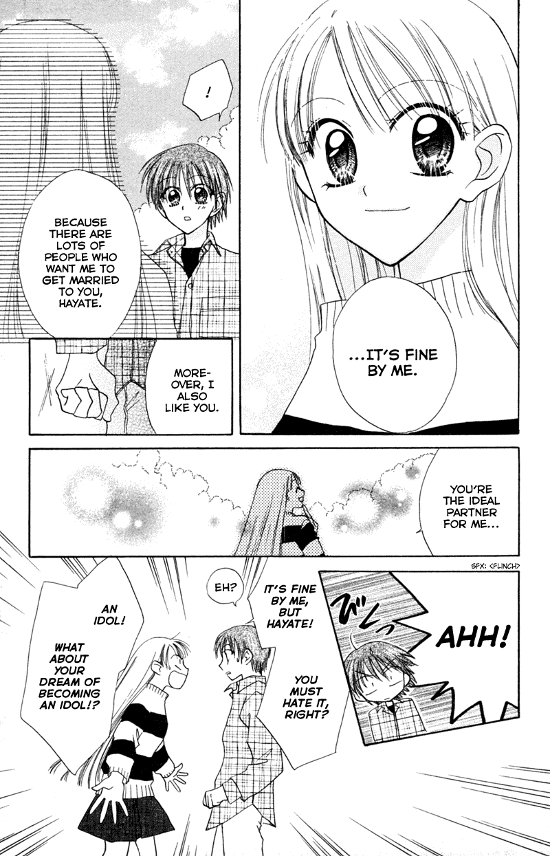 Kekkon Shiyou yo Chapter 11 page 24 - Chapter 11