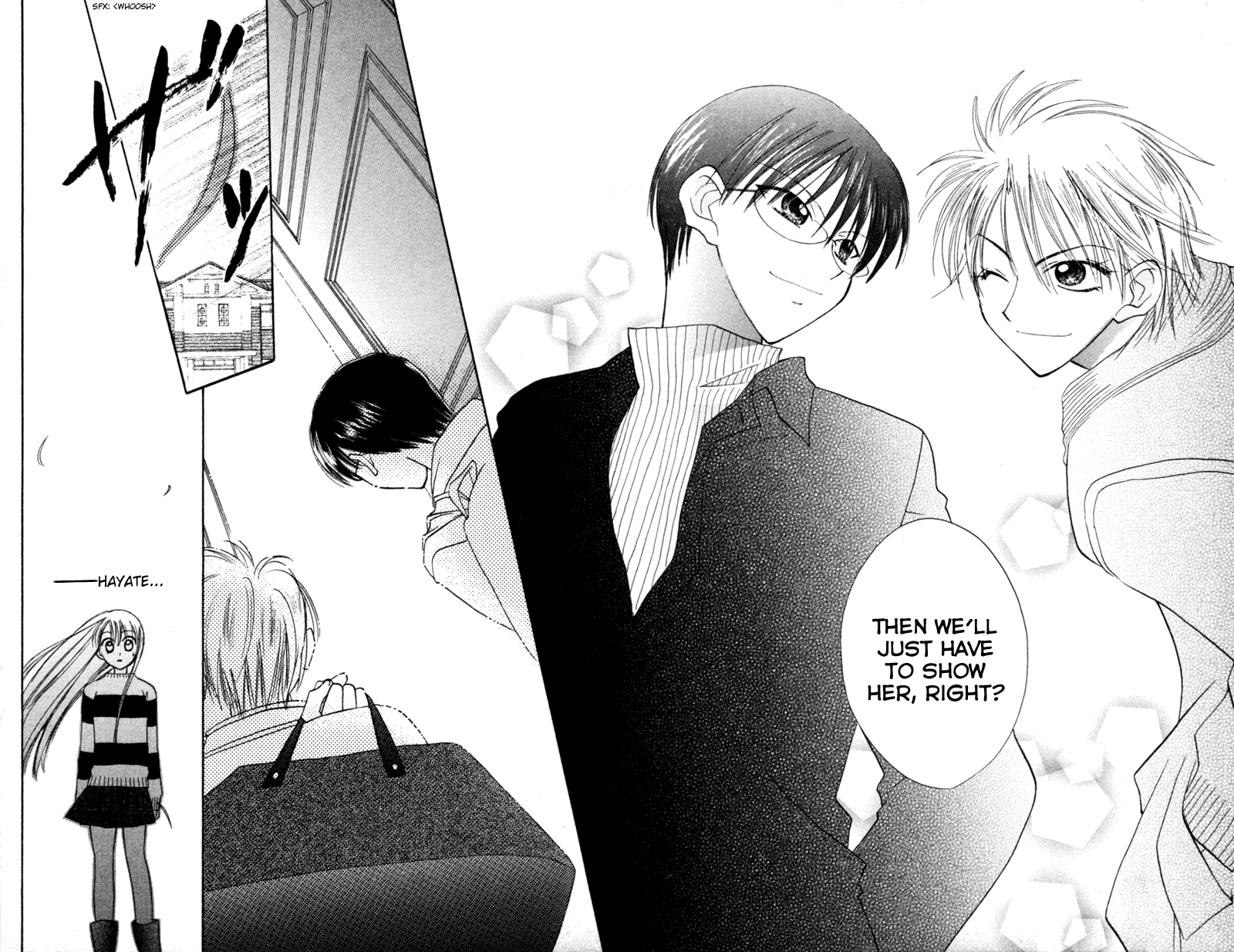 Kekkon Shiyou yo Chapter 11 page 33 - Chapter 11