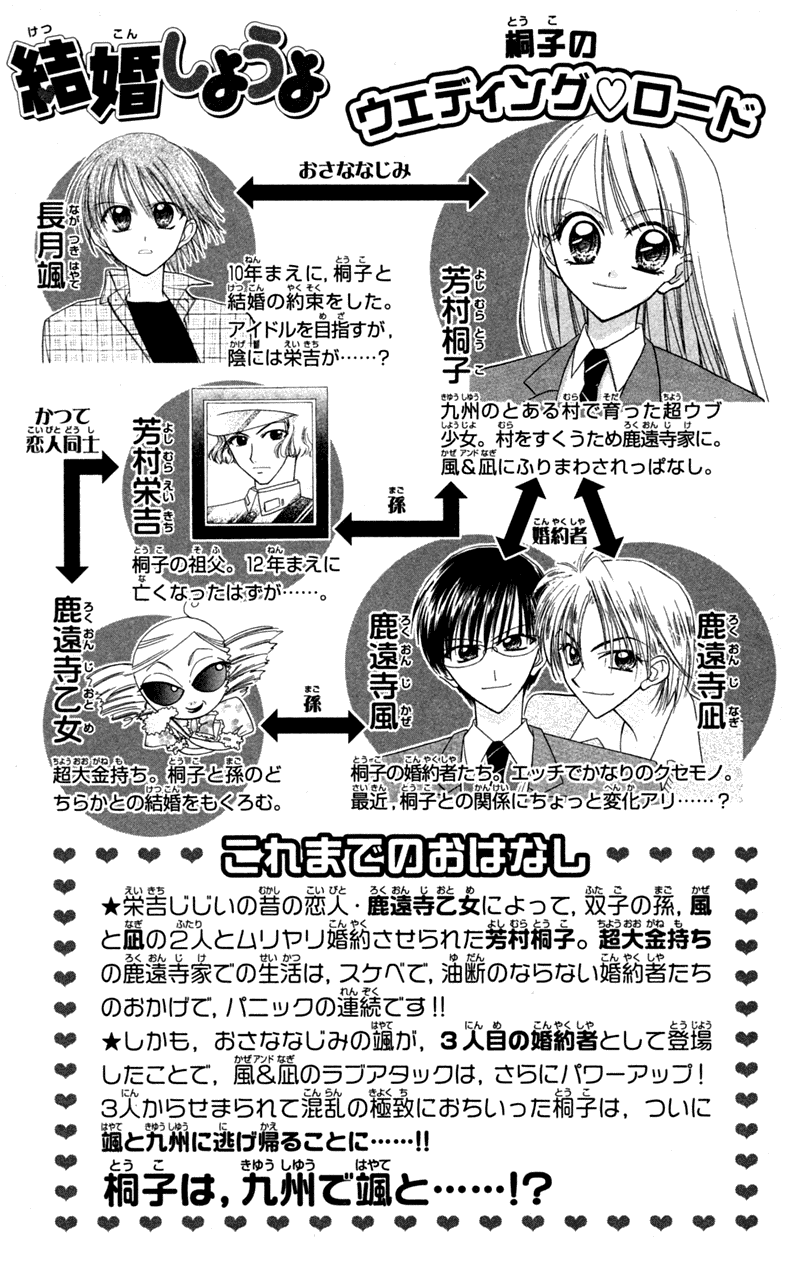 Kekkon Shiyou yo Chapter 11 page 5 - Chapter 11