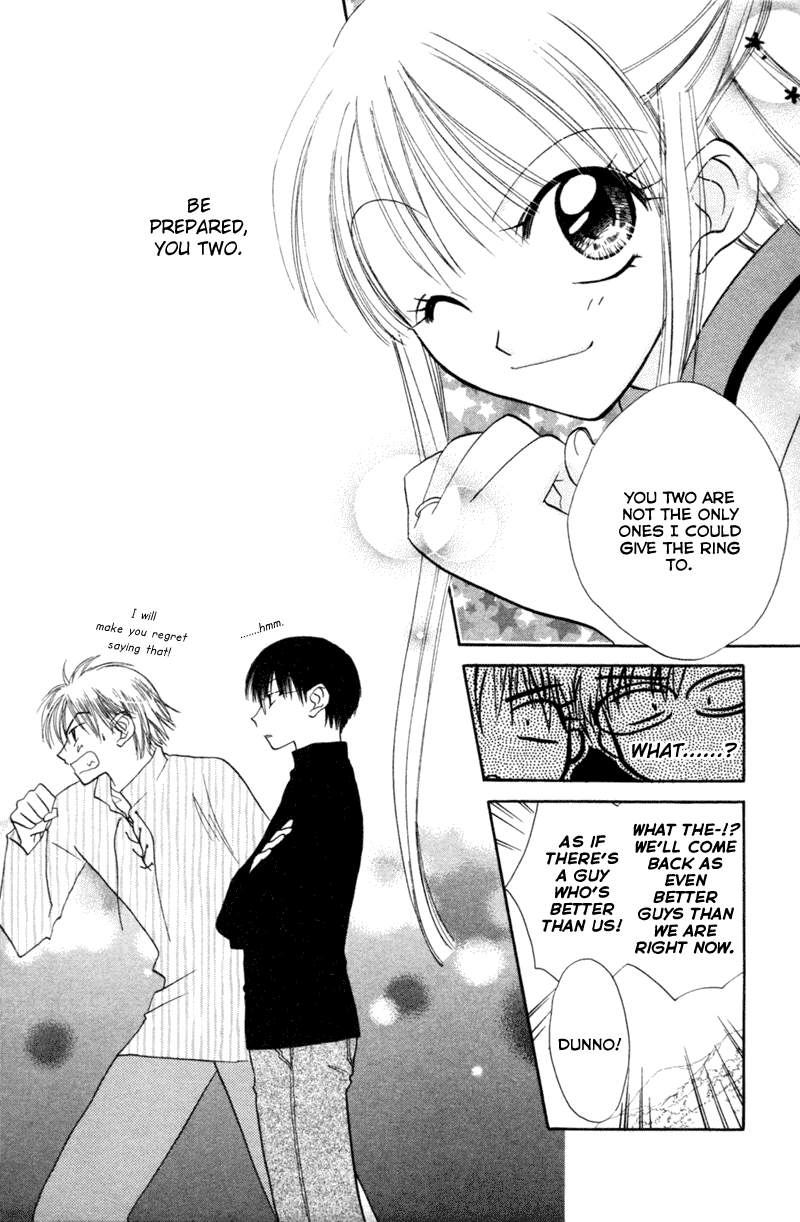 Kekkon Shiyou yo Chapter 12 page 33 - Chapter 12