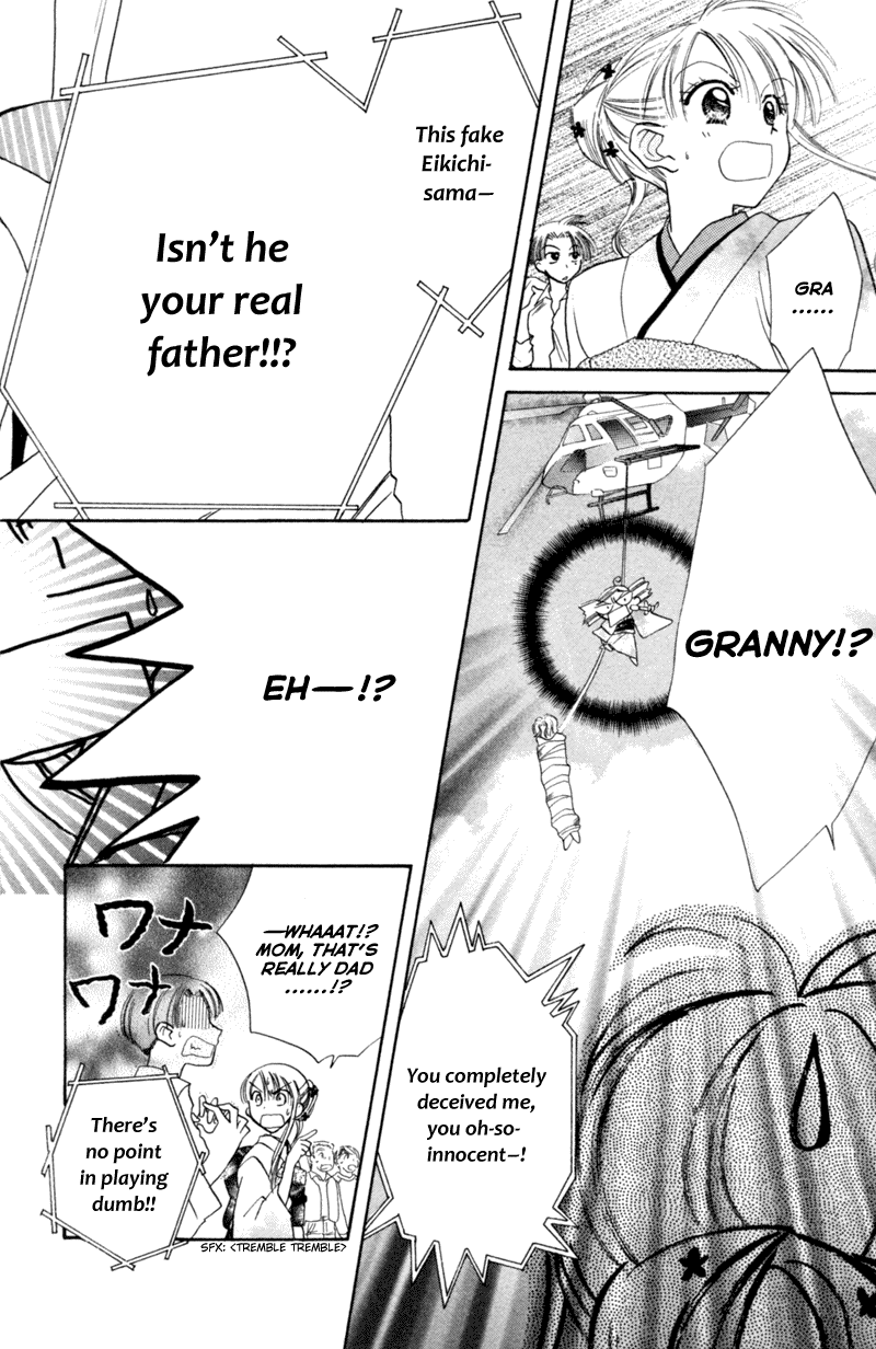Kekkon Shiyou yo Chapter 12 page 9 - Chapter 12