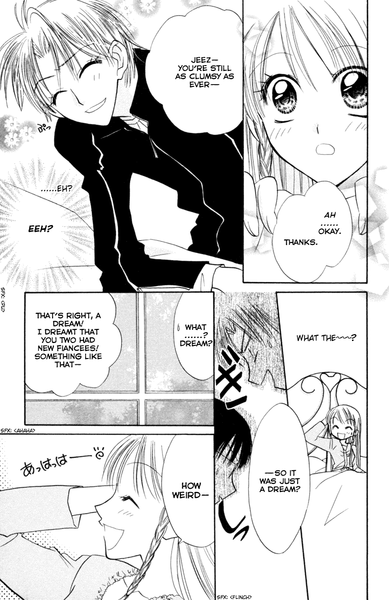 Kekkon Shiyou yo Chapter 13 page 20 - Chapter 13