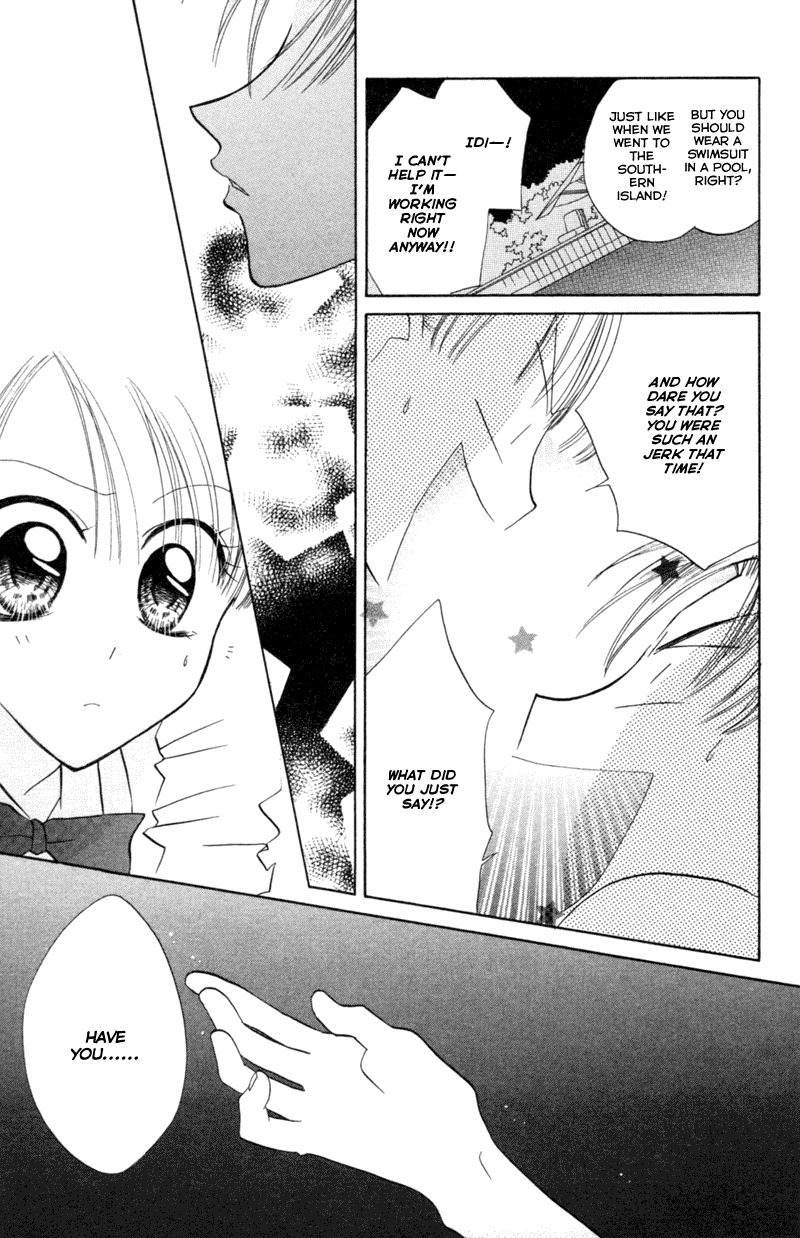 Kekkon Shiyou yo Chapter 14 page 21 - Chapter 14