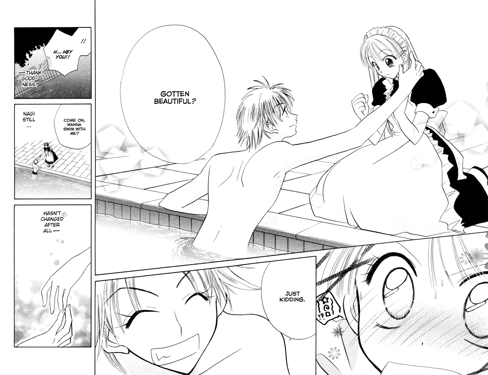 Kekkon Shiyou yo Chapter 14 page 22 - Chapter 14