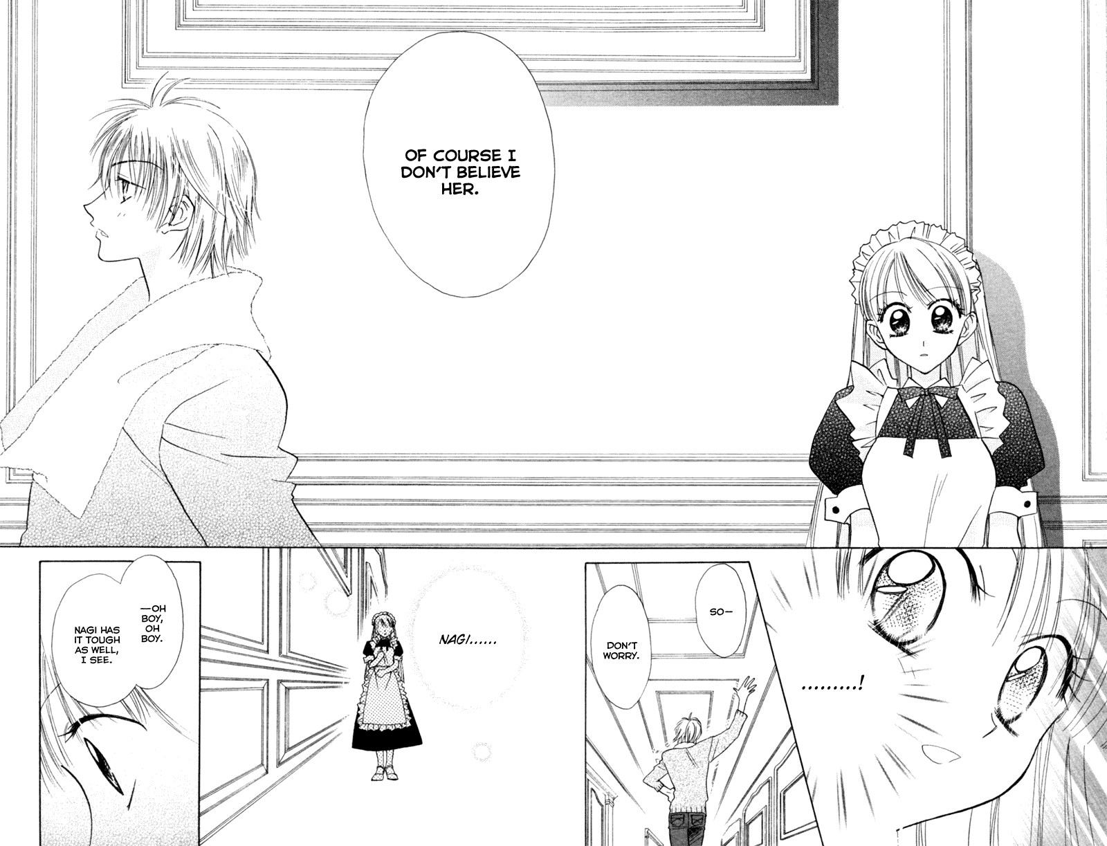 Kekkon Shiyou yo Chapter 14 page 31 - Chapter 14