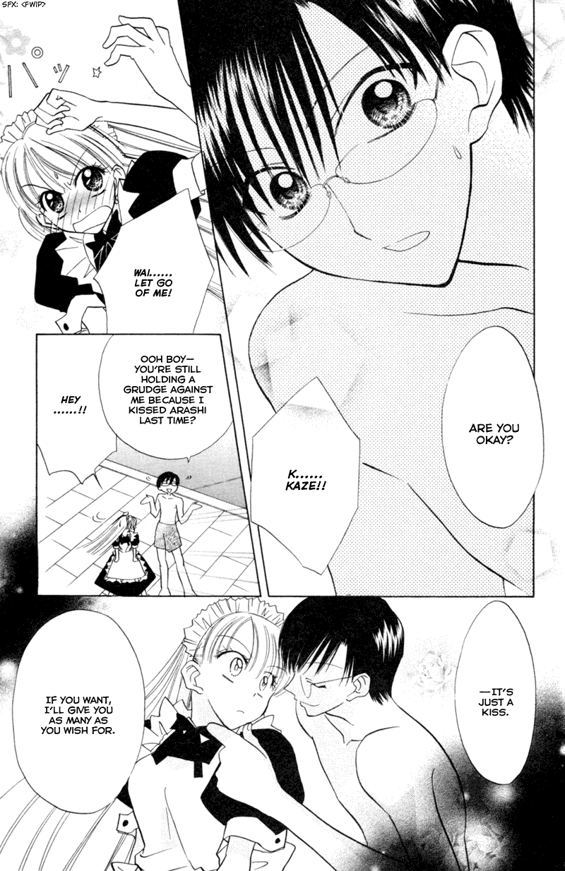 Kekkon Shiyou yo Chapter 14 page 9 - Chapter 14