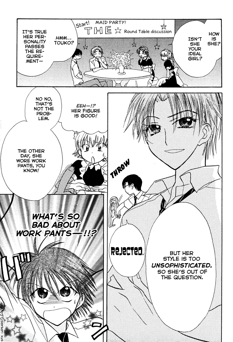 Kekkon Shiyou yo Chapter 15 page 38 - Chapter 15
