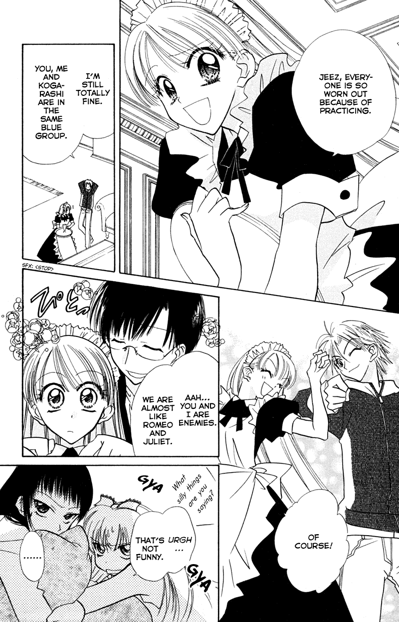 Kekkon Shiyou yo Chapter 15 page 6 - Chapter 15