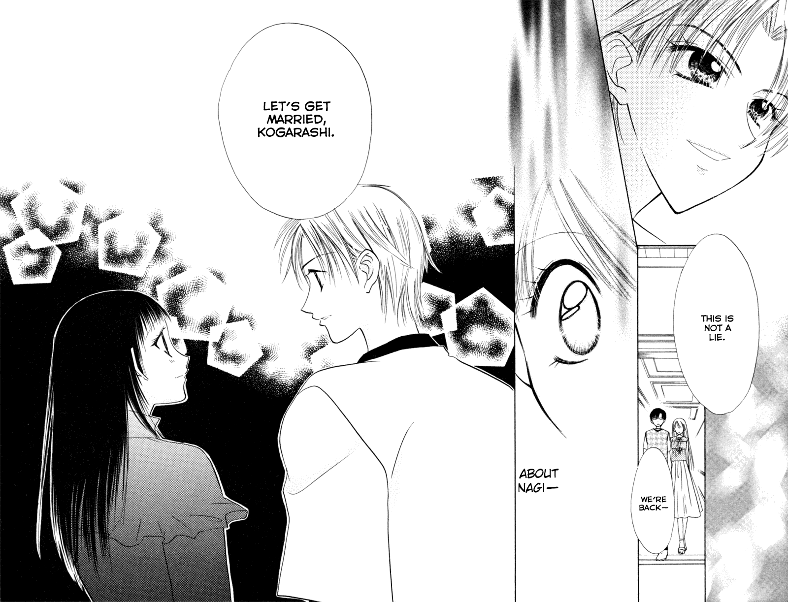 Kekkon Shiyou yo Chapter 16 page 34 - Chapter 16
