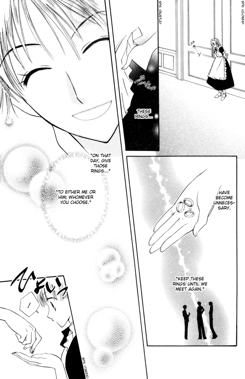 Kekkon Shiyou yo Chapter 17 page 8 - Chapter 17