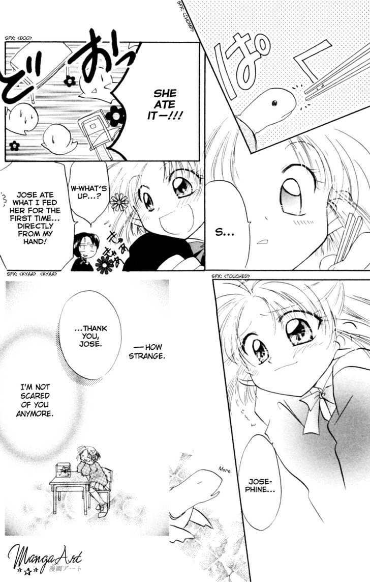 Kekkon Shiyou yo Chapter 18.2 page 20 - Chapter 18.2: Extra 2