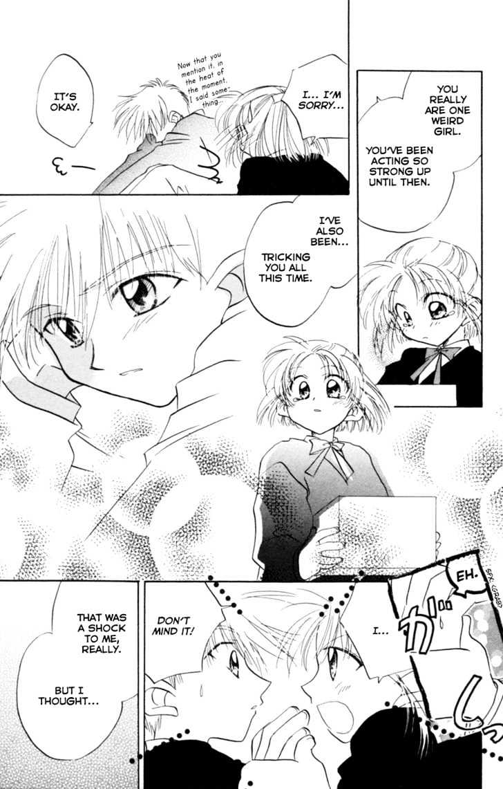 Kekkon Shiyou yo Chapter 18.2 page 33 - Chapter 18.2: Extra 2