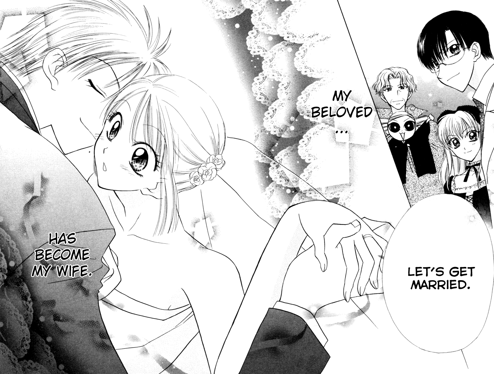 Kekkon Shiyou yo Chapter 18 page 32 - Chapter 18