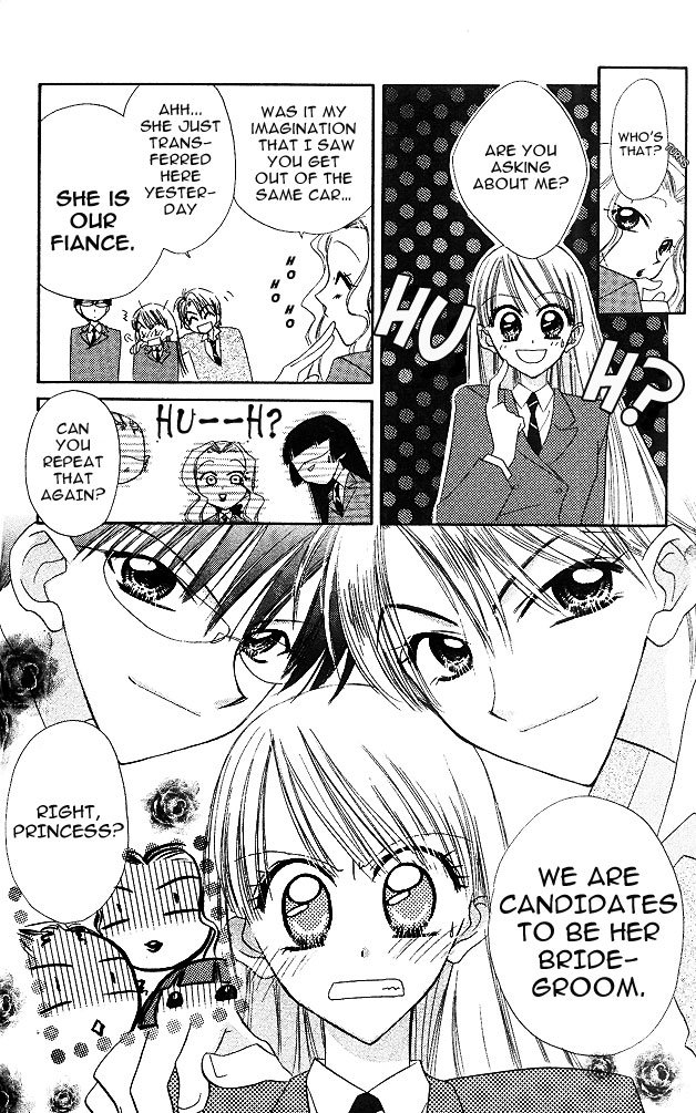 Kekkon Shiyou yo Chapter 2 page 12 - Chapter 2