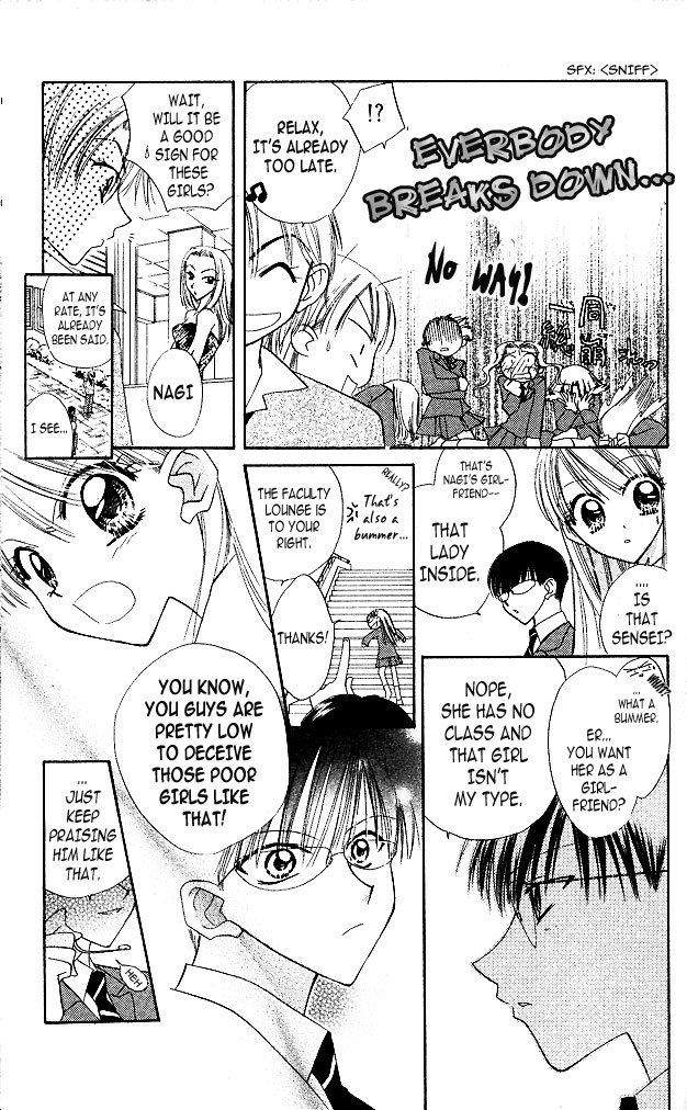 Kekkon Shiyou yo Chapter 2 page 13 - Chapter 2