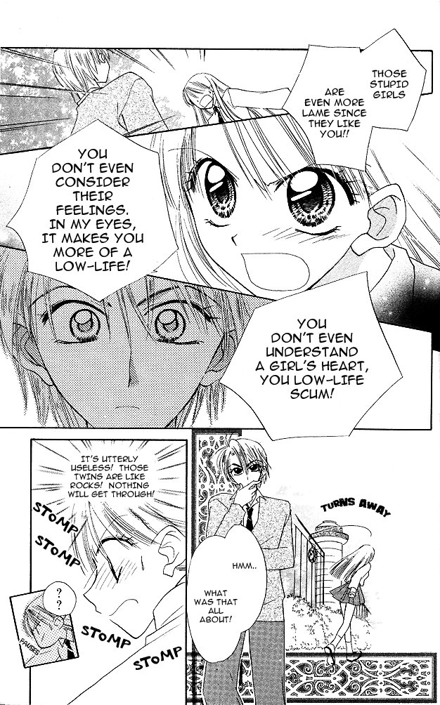 Kekkon Shiyou yo Chapter 2 page 23 - Chapter 2