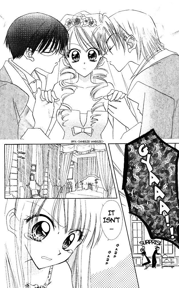 Kekkon Shiyou yo Chapter 2 page 4 - Chapter 2