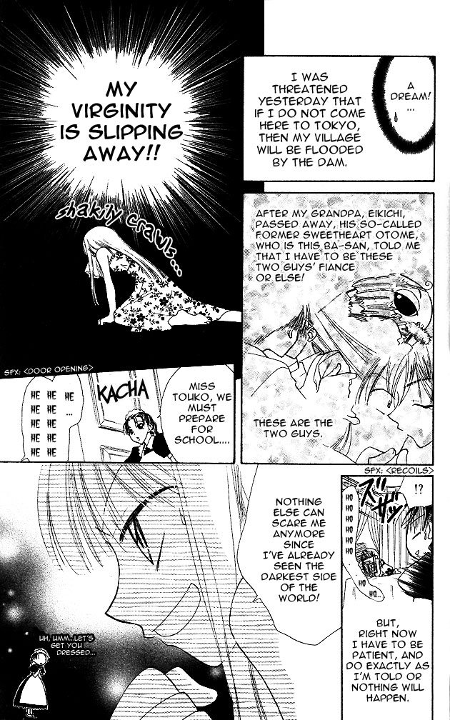 Kekkon Shiyou yo Chapter 2 page 5 - Chapter 2