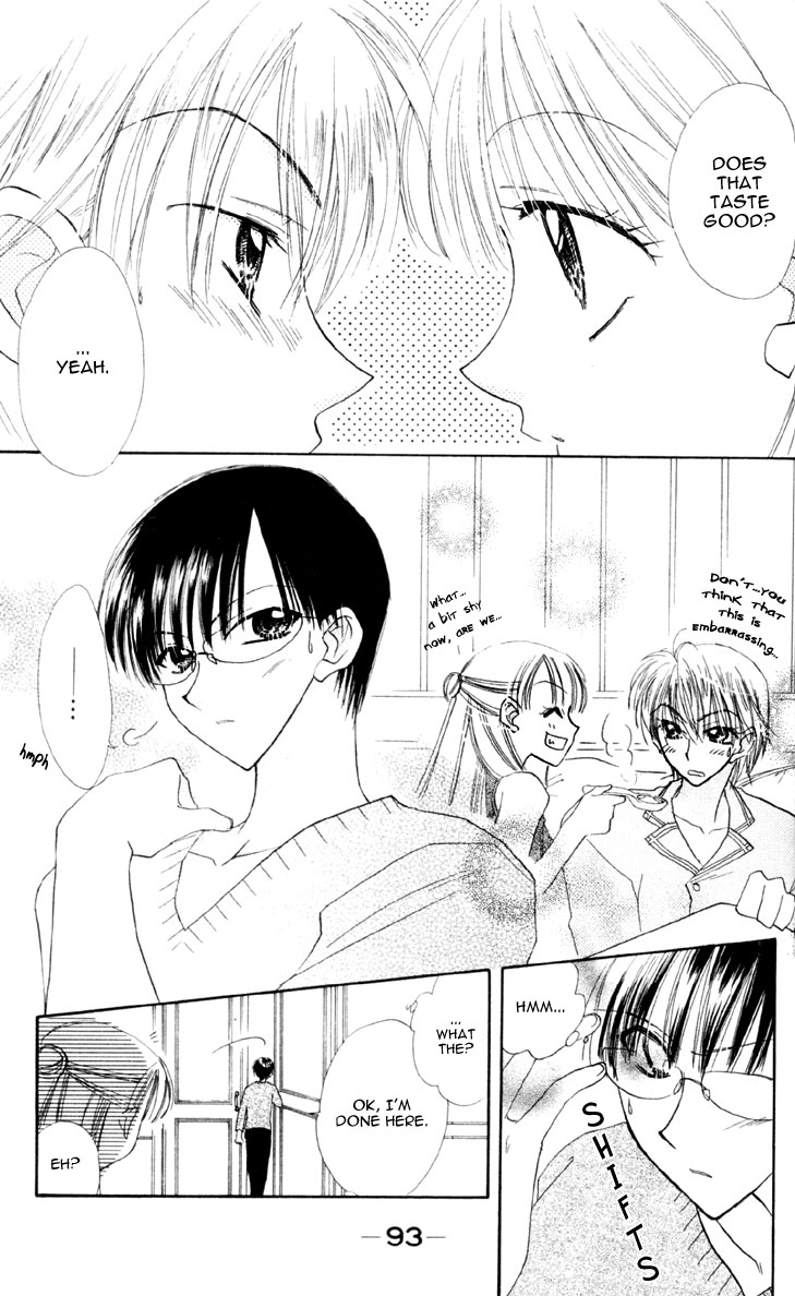 Kekkon Shiyou yo Chapter 3 page 22 - Chapter 3