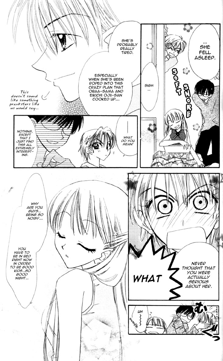 Kekkon Shiyou yo Chapter 3 page 30 - Chapter 3