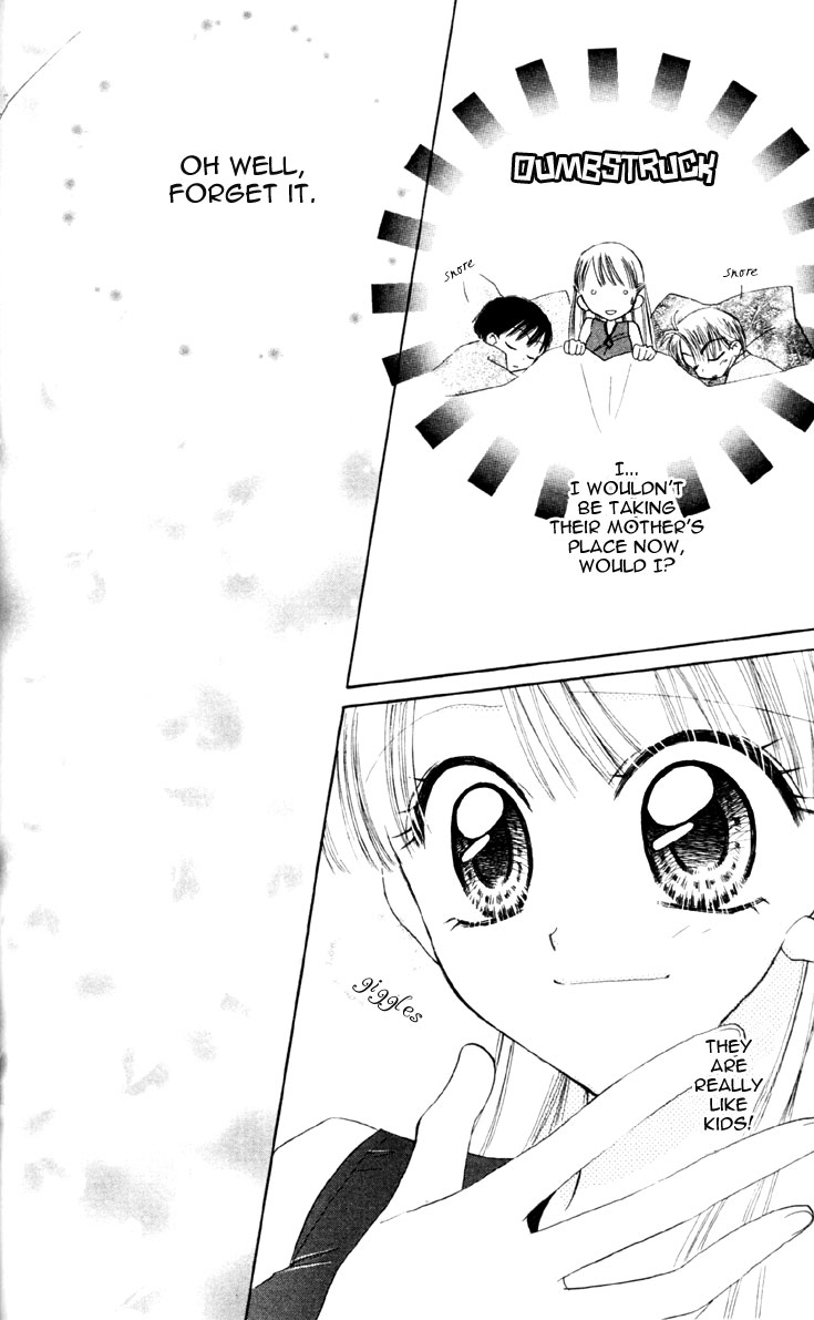 Kekkon Shiyou yo Chapter 3 page 33 - Chapter 3