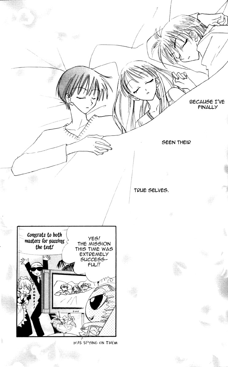 Kekkon Shiyou yo Chapter 3 page 34 - Chapter 3