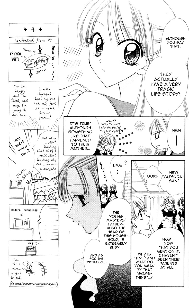 Kekkon Shiyou yo Chapter 3 page 8 - Chapter 3