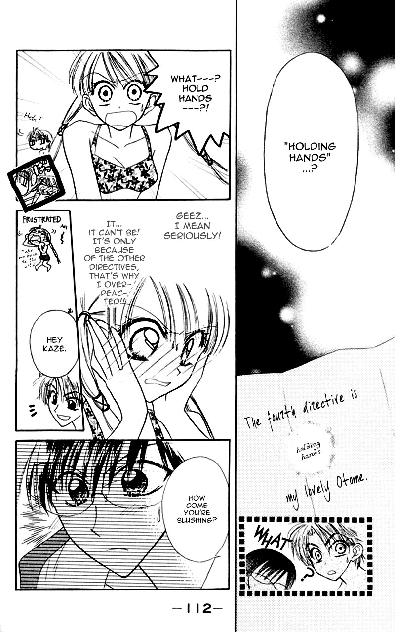 Kekkon Shiyou yo Chapter 4 page 10 - Chapter 4