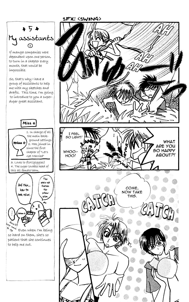 Kekkon Shiyou yo Chapter 4 page 15 - Chapter 4