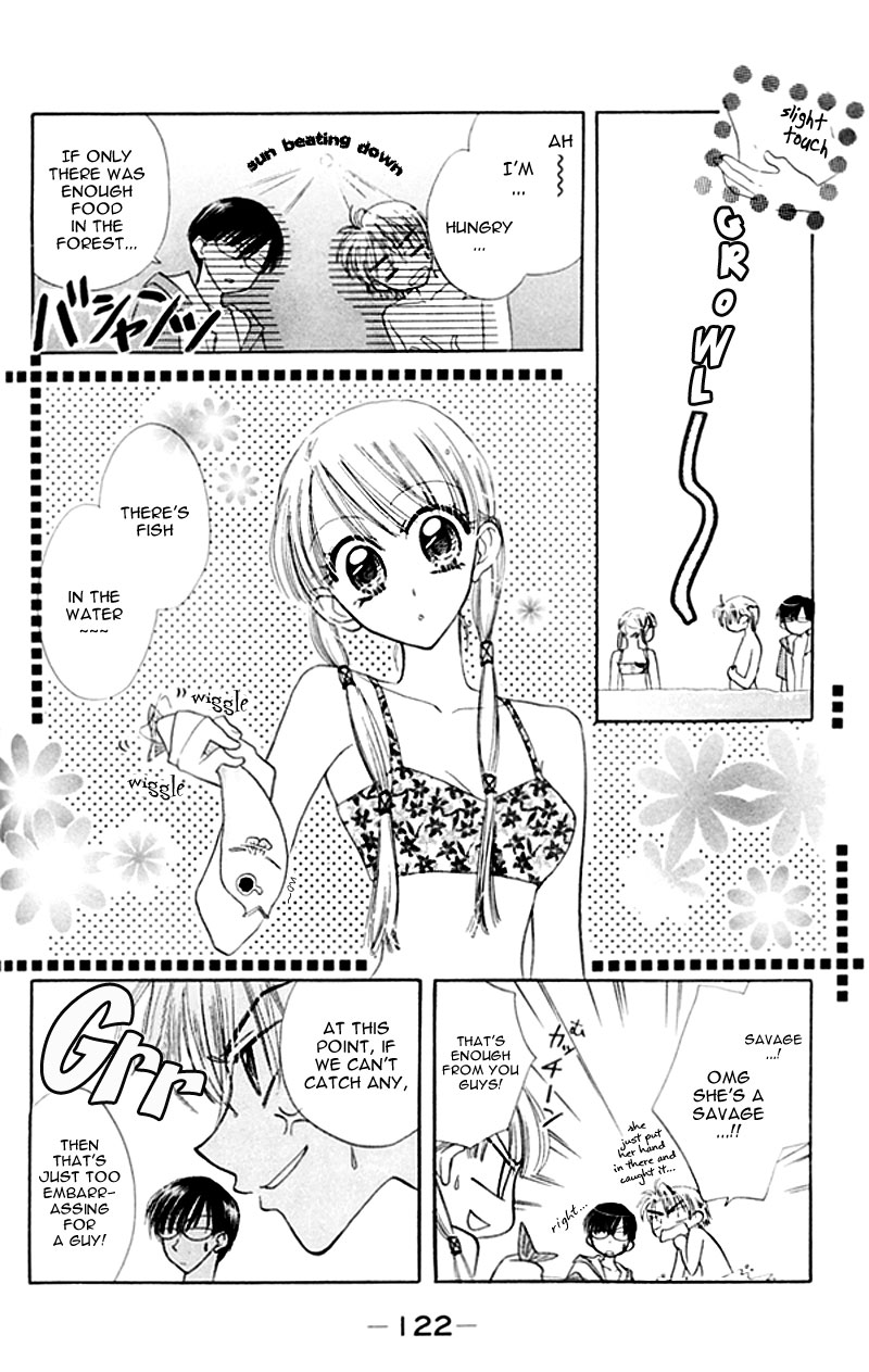 Kekkon Shiyou yo Chapter 4 page 20 - Chapter 4