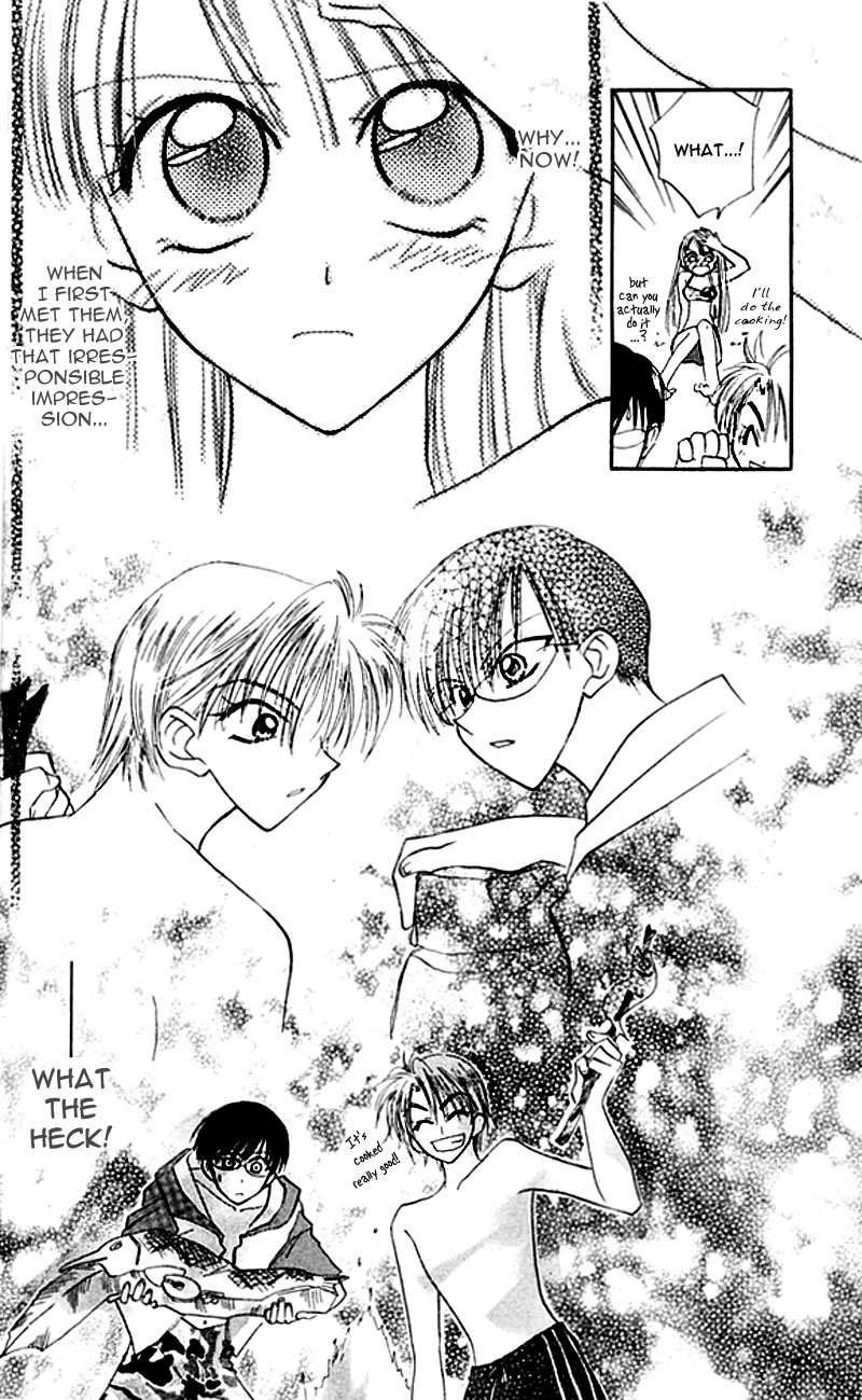 Kekkon Shiyou yo Chapter 4 page 30 - Chapter 4