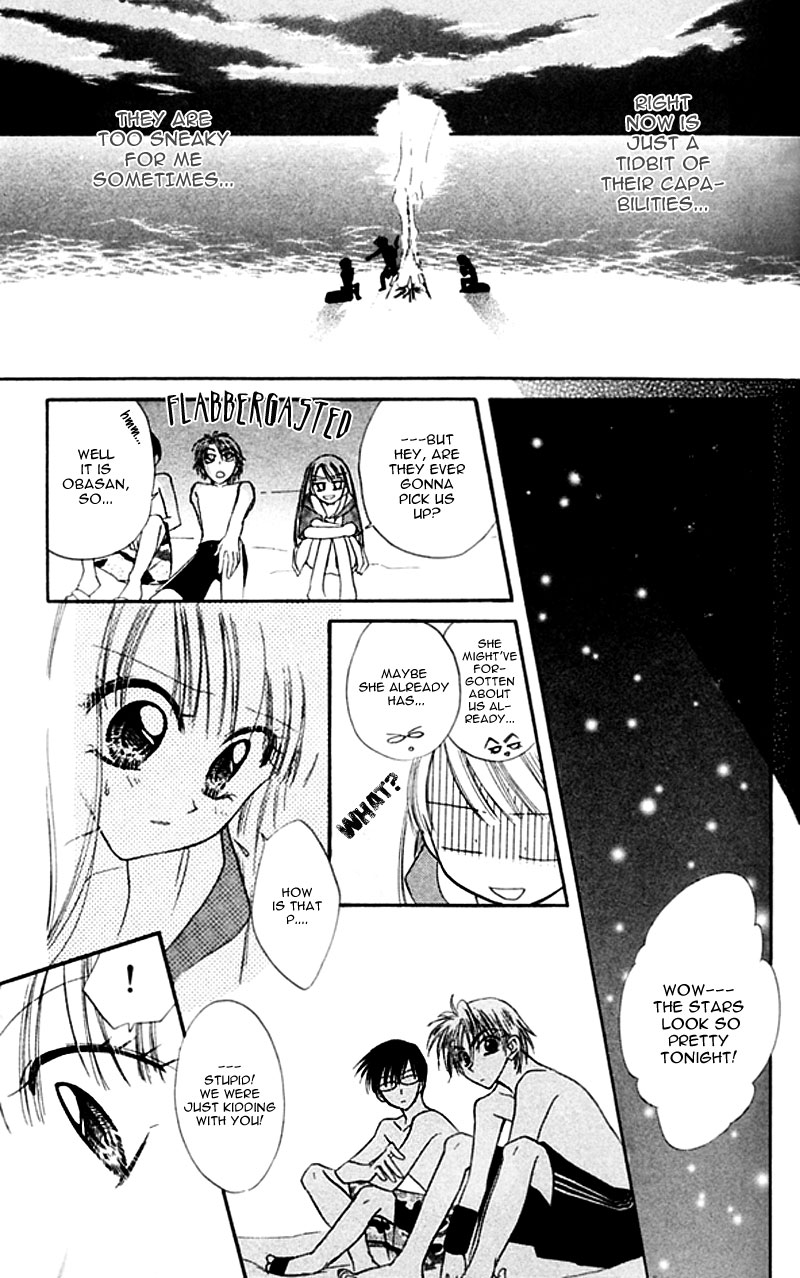 Kekkon Shiyou yo Chapter 4 page 31 - Chapter 4