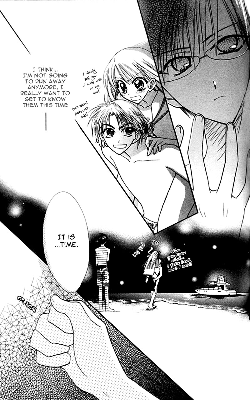 Kekkon Shiyou yo Chapter 4 page 35 - Chapter 4