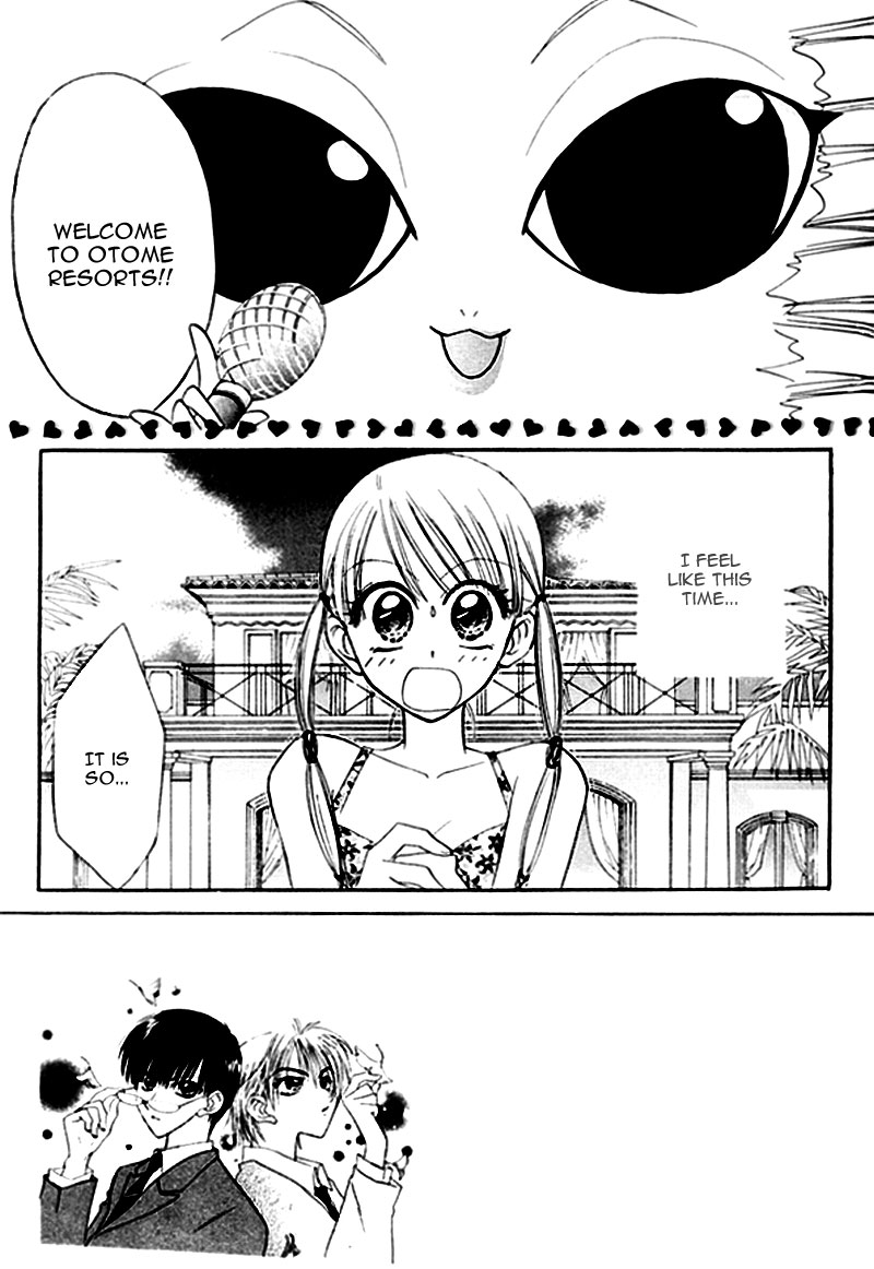 Kekkon Shiyou yo Chapter 4 page 5 - Chapter 4