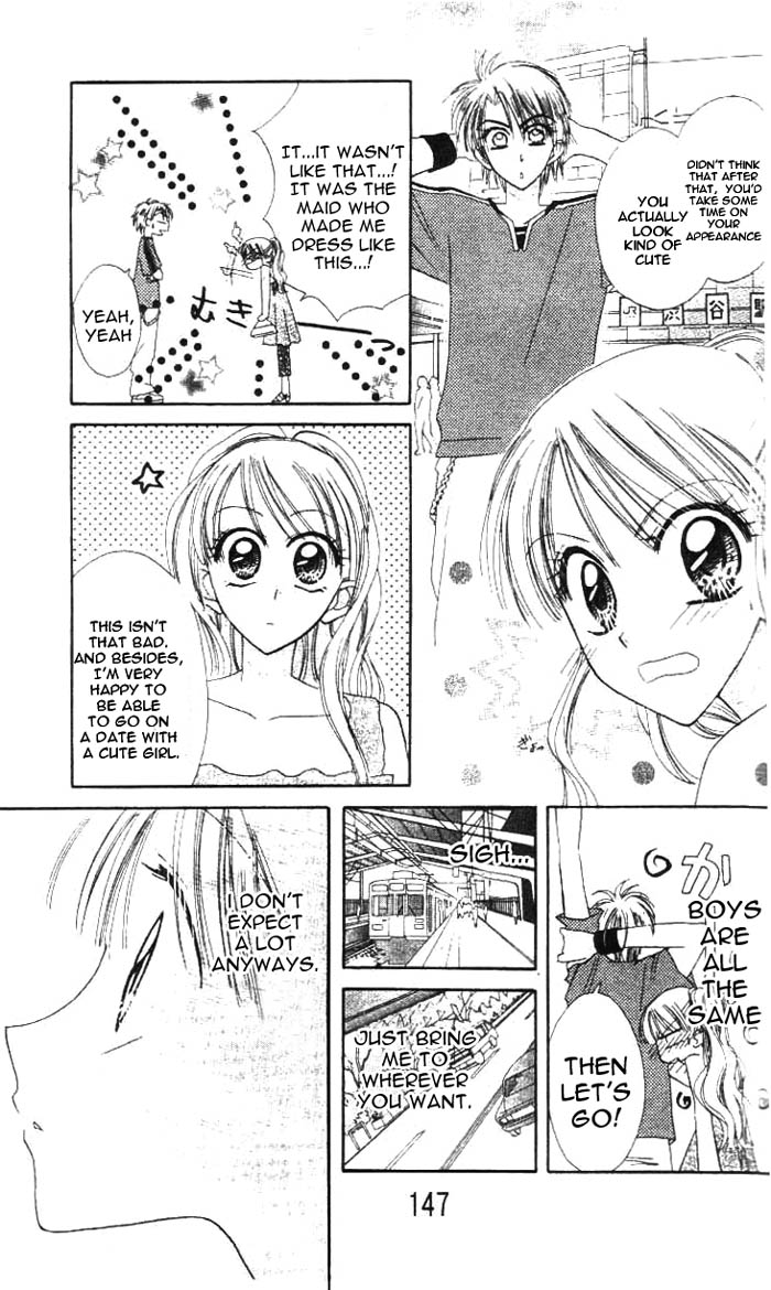 Kekkon Shiyou yo Chapter 5 page 10 - Chapter 5