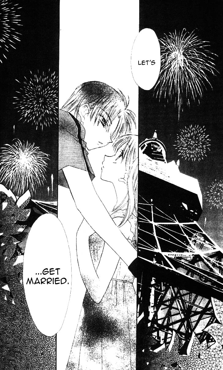Kekkon Shiyou yo Chapter 5 page 17 - Chapter 5