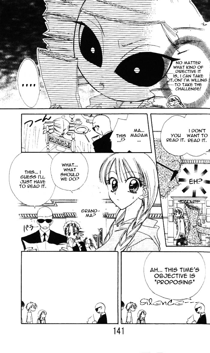 Kekkon Shiyou yo Chapter 5 page 4 - Chapter 5