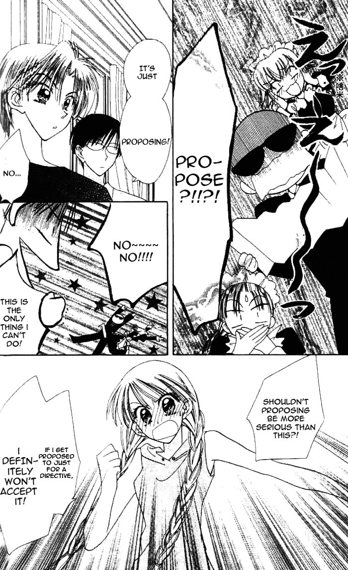 Kekkon Shiyou yo Chapter 5 page 5 - Chapter 5