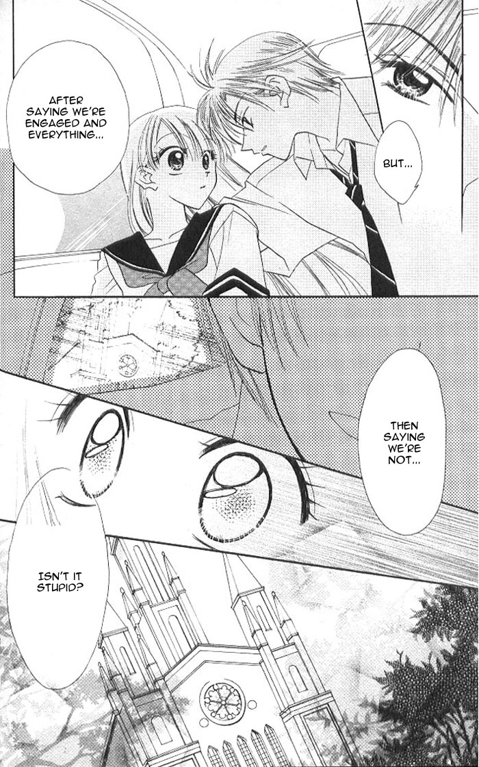 Kekkon Shiyou yo Chapter 6 page 10 - Chapter 6