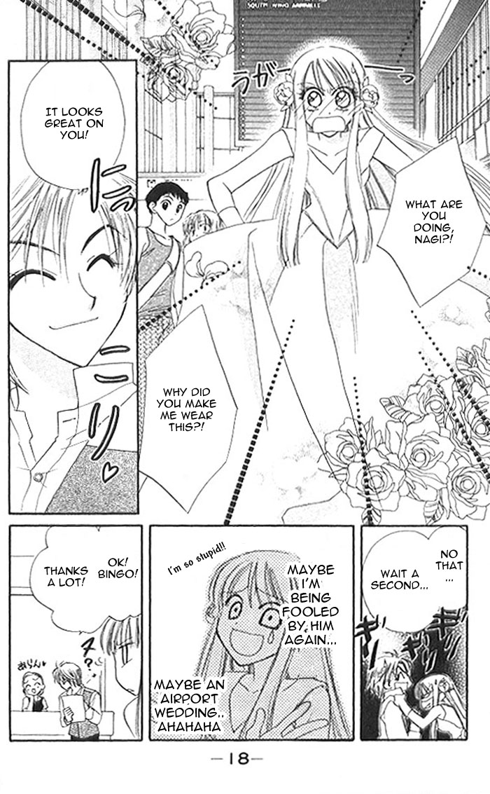 Kekkon Shiyou yo Chapter 6 page 20 - Chapter 6