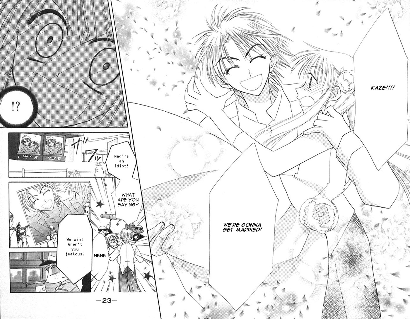 Kekkon Shiyou yo Chapter 6 page 24 - Chapter 6