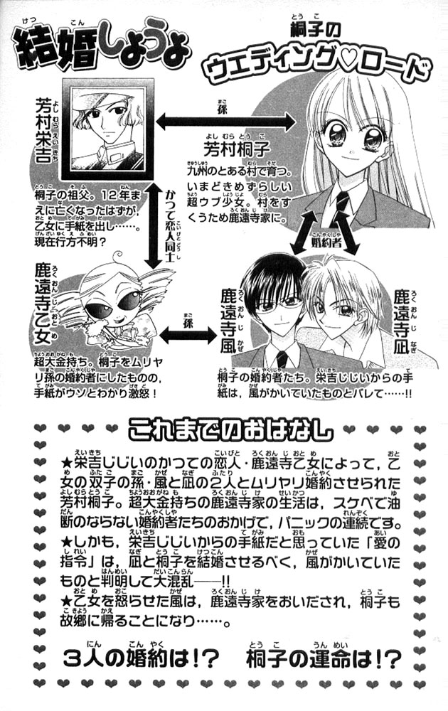 Kekkon Shiyou yo Chapter 6 page 4 - Chapter 6